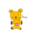 SUMMER TIME ＆ HAPPY TIME（個別スタンプ：40）