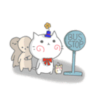 ナコ猫の日常（個別スタンプ：9）