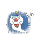 ナコ猫の日常（個別スタンプ：17）