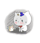 ナコ猫の日常（個別スタンプ：18）