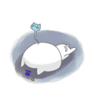 ナコ猫の日常（個別スタンプ：19）