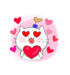 ナコ猫の日常（個別スタンプ：23）