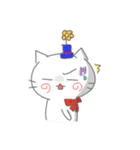 ナコ猫の日常（個別スタンプ：25）