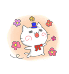 ナコ猫の日常（個別スタンプ：30）