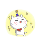 ナコ猫の日常（個別スタンプ：33）