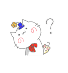 ナコ猫の日常（個別スタンプ：35）