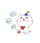 ナコ猫の日常（個別スタンプ：36）