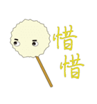 Q tips easy life style（個別スタンプ：10）