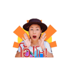 Nancy Animated II（個別スタンプ：5）
