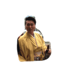 じゃんぼ大谷、（個別スタンプ：7）