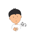 Krapom Eng Krub（個別スタンプ：10）