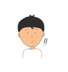 Krapom Eng Krub（個別スタンプ：11）