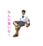 ゴケンスタンプ（個別スタンプ：9）