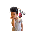 Daily life of Ryder's POSE（個別スタンプ：2）