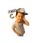 Daily life of Ryder's POSE（個別スタンプ：3）