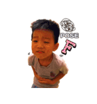 Daily life of Ryder's POSE（個別スタンプ：6）