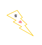 Think so（個別スタンプ：9）
