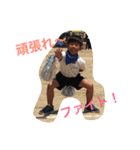 いろいろな顔スタンプ（個別スタンプ：11）