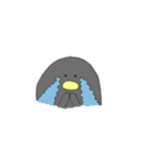 ぺん太の気持ち。（個別スタンプ：5）