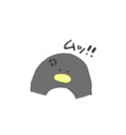 ぺん太の気持ち。（個別スタンプ：13）