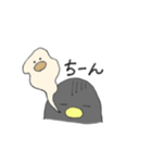ぺん太の気持ち。（個別スタンプ：17）
