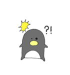 ぺん太の気持ち。（個別スタンプ：18）