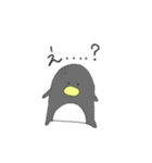 ぺん太の気持ち。（個別スタンプ：21）