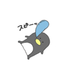 ぺん太の気持ち。（個別スタンプ：22）