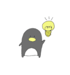 ぺん太の気持ち。（個別スタンプ：23）