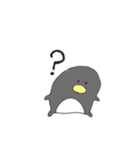 ぺん太の気持ち。（個別スタンプ：25）