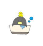 ぺん太の気持ち。（個別スタンプ：27）