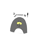ぺん太の気持ち。（個別スタンプ：28）