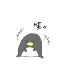 ぺん太の気持ち。（個別スタンプ：29）