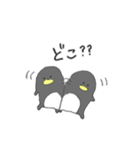 ぺん太の気持ち。（個別スタンプ：30）