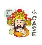 PU KOU Temple Q GOD 2（個別スタンプ：4）