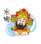 PU KOU Temple Q GOD 2（個別スタンプ：14）