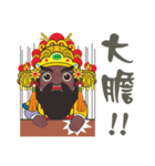 PU KOU Temple Q GOD 2（個別スタンプ：27）