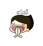 IZY be like（個別スタンプ：1）