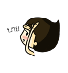 IZY be like（個別スタンプ：3）