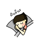 IZY be like（個別スタンプ：4）