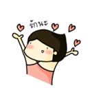 IZY be like（個別スタンプ：6）