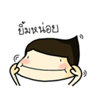 IZY be like（個別スタンプ：9）