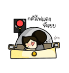 IZY be like（個別スタンプ：12）