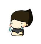IZY be like（個別スタンプ：14）
