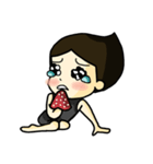 IZY be like（個別スタンプ：15）