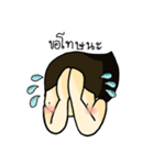 IZY be like（個別スタンプ：16）