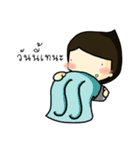 IZY be like（個別スタンプ：18）