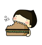 IZY be like（個別スタンプ：21）