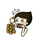 IZY be like（個別スタンプ：25）