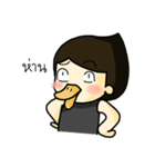 IZY be like（個別スタンプ：28）